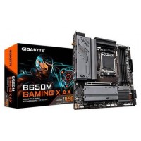 Gigabyte Placa Base B650M GAMING X AX ATX AM5